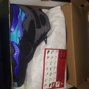 Jordan 8 aqua